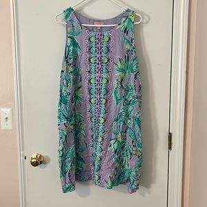 Lilly Pulitzer dress size extra large